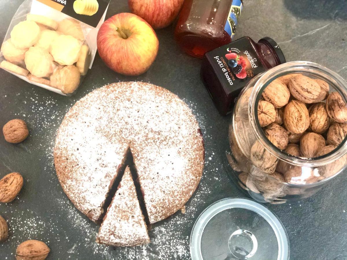 Bed & Breakfast Valtellina Mon Piateda