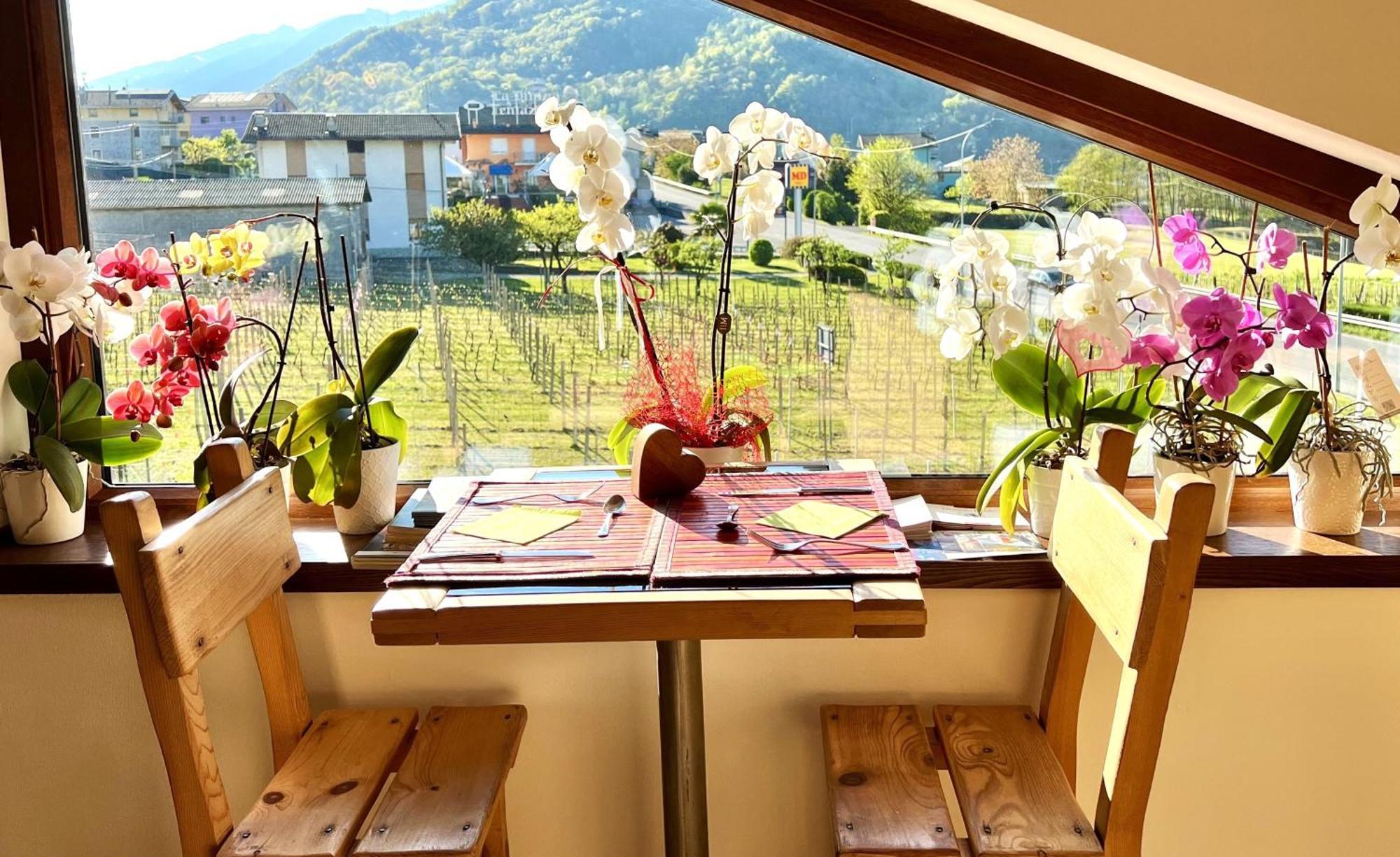 Valtellina Mon Bed & Breakfast Piateda