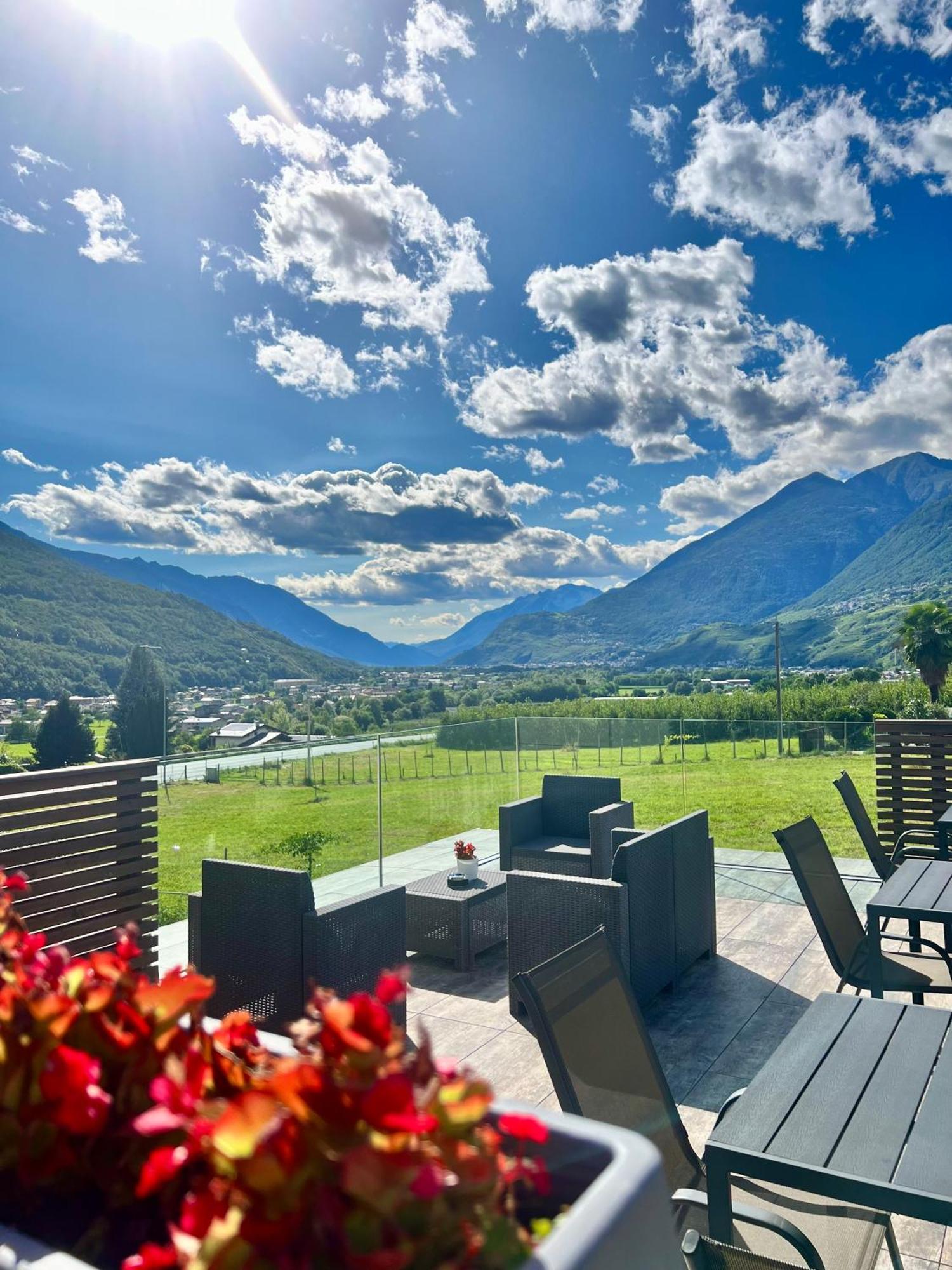 Bed & Breakfast Valtellina Mon
