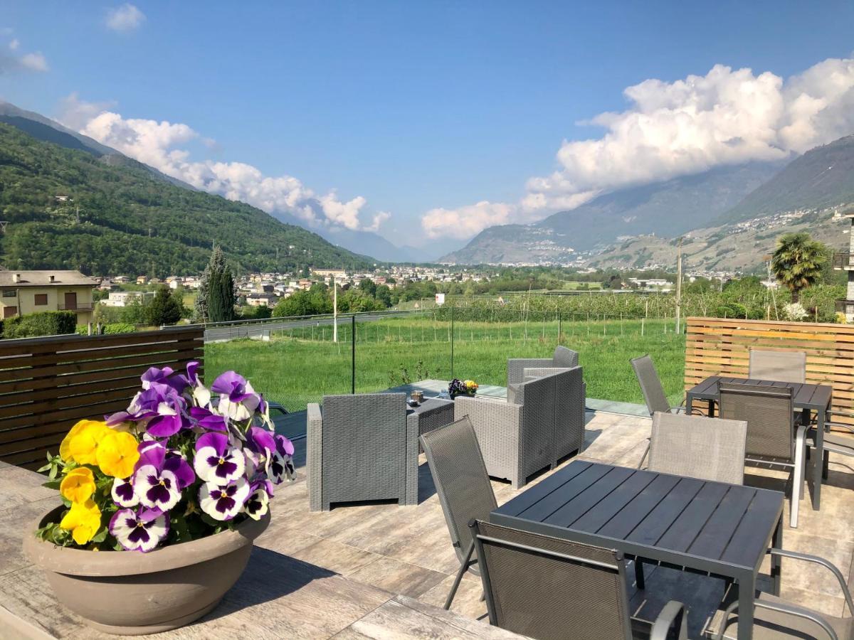 Bed & Breakfast Valtellina Mon Piateda