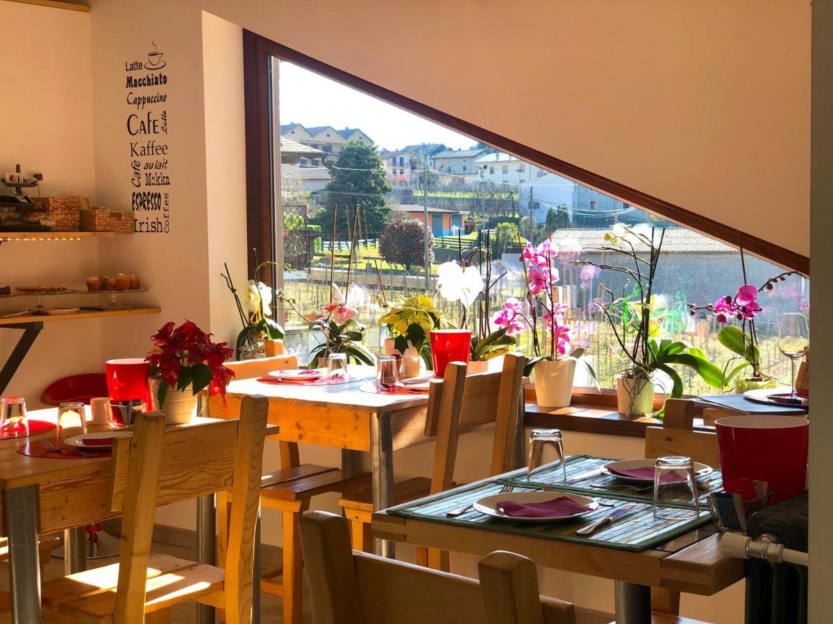 Couette-café Valtellina Mon Piateda