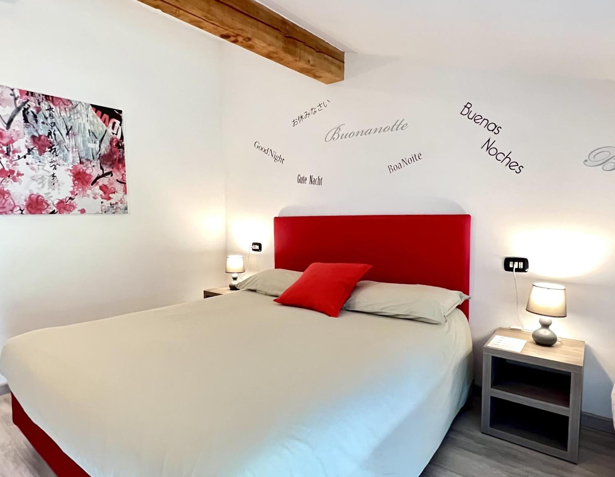 Couette-café Valtellina Mon