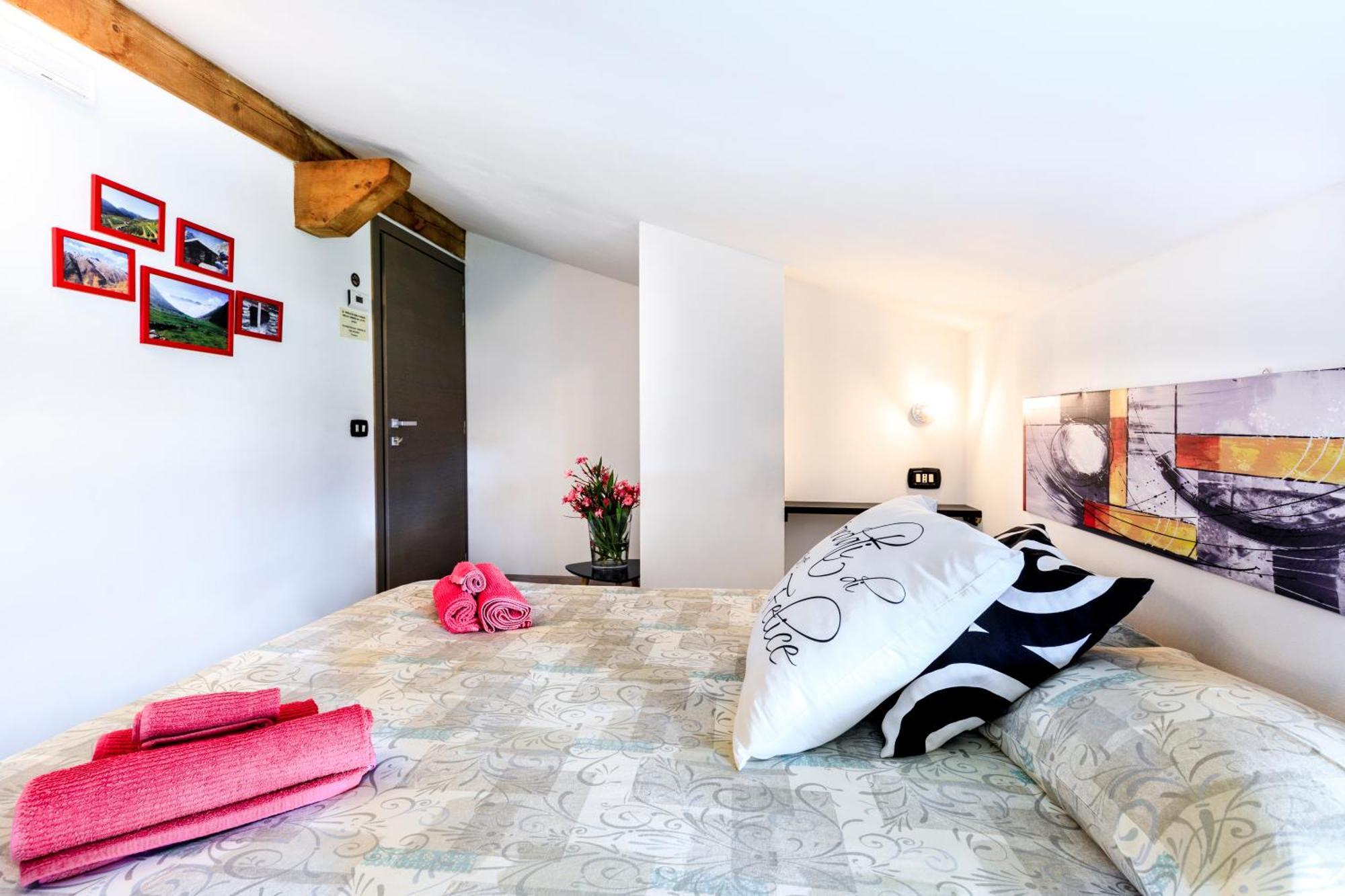Bed & Breakfast Valtellina Mon Amour 3*