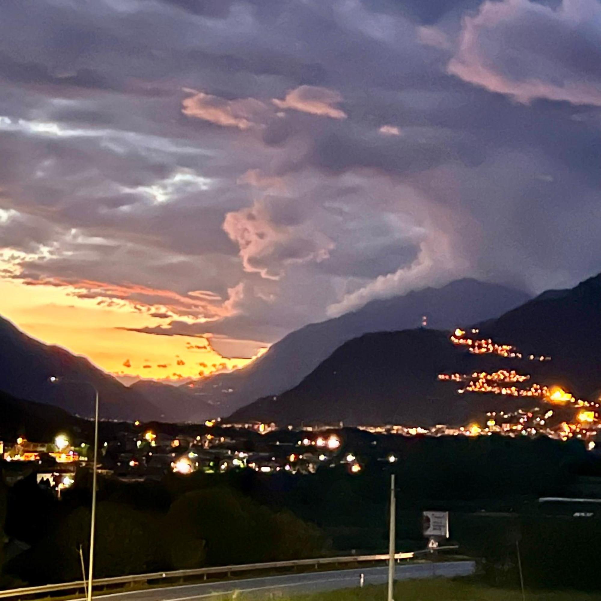 Valtellina Mon Couette-café 3*