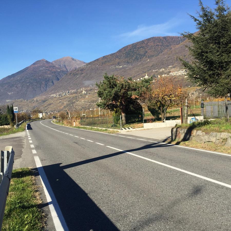Couette-café Valtellina Mon Piateda
