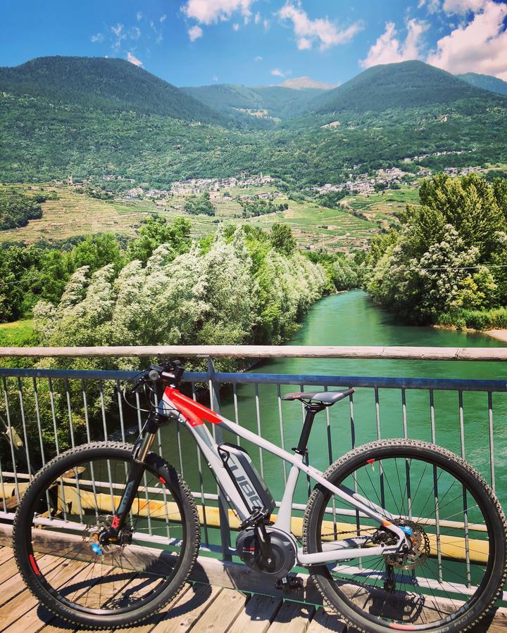 Valtellina Mon Bed & Breakfast Piateda